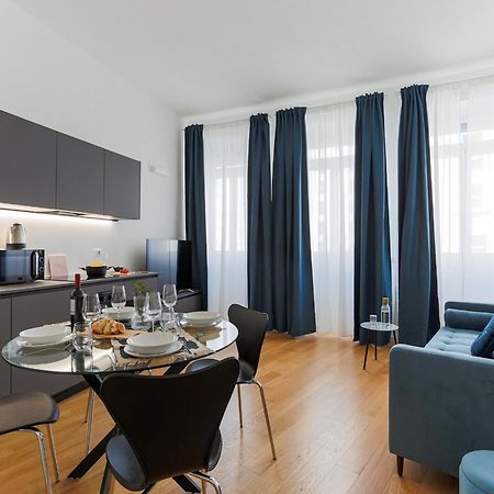מילאנו The Best Rent - Modern One Bedroom Apartment In San Babila מראה חיצוני תמונה