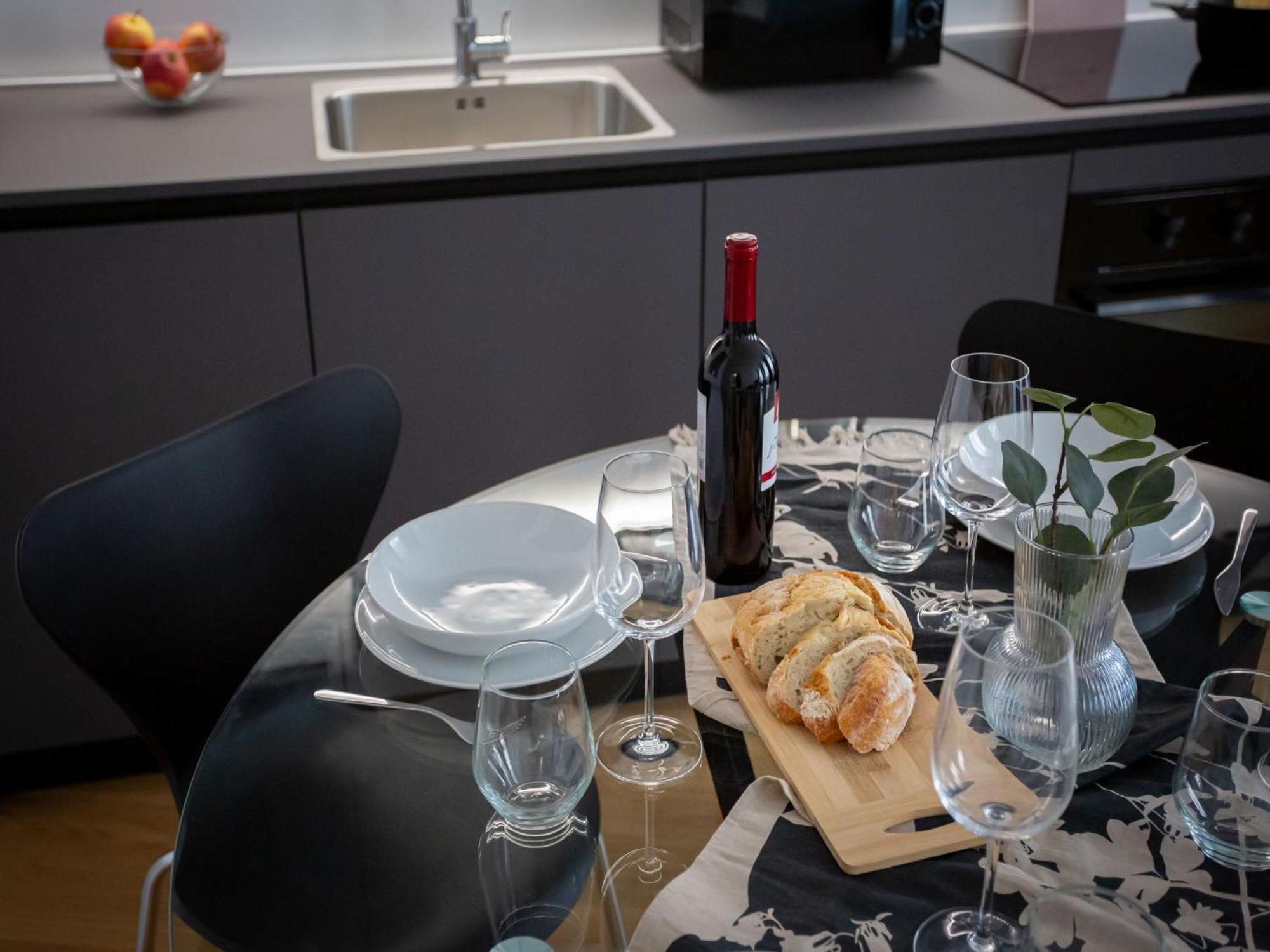 מילאנו The Best Rent - Modern One Bedroom Apartment In San Babila מראה חיצוני תמונה